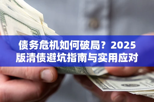 武汉债务危机如何破局？2025版清债避坑指南与实用应对策略