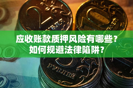 武汉应收账款质押风险有哪些？如何规避法律陷阱？