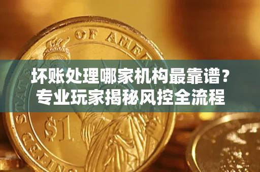 武汉坏账处理哪家机构最靠谱？专业玩家揭秘风控全流程