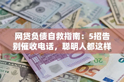 武汉网贷负债自救指南：5招告别催收电话，聪明人都这样做